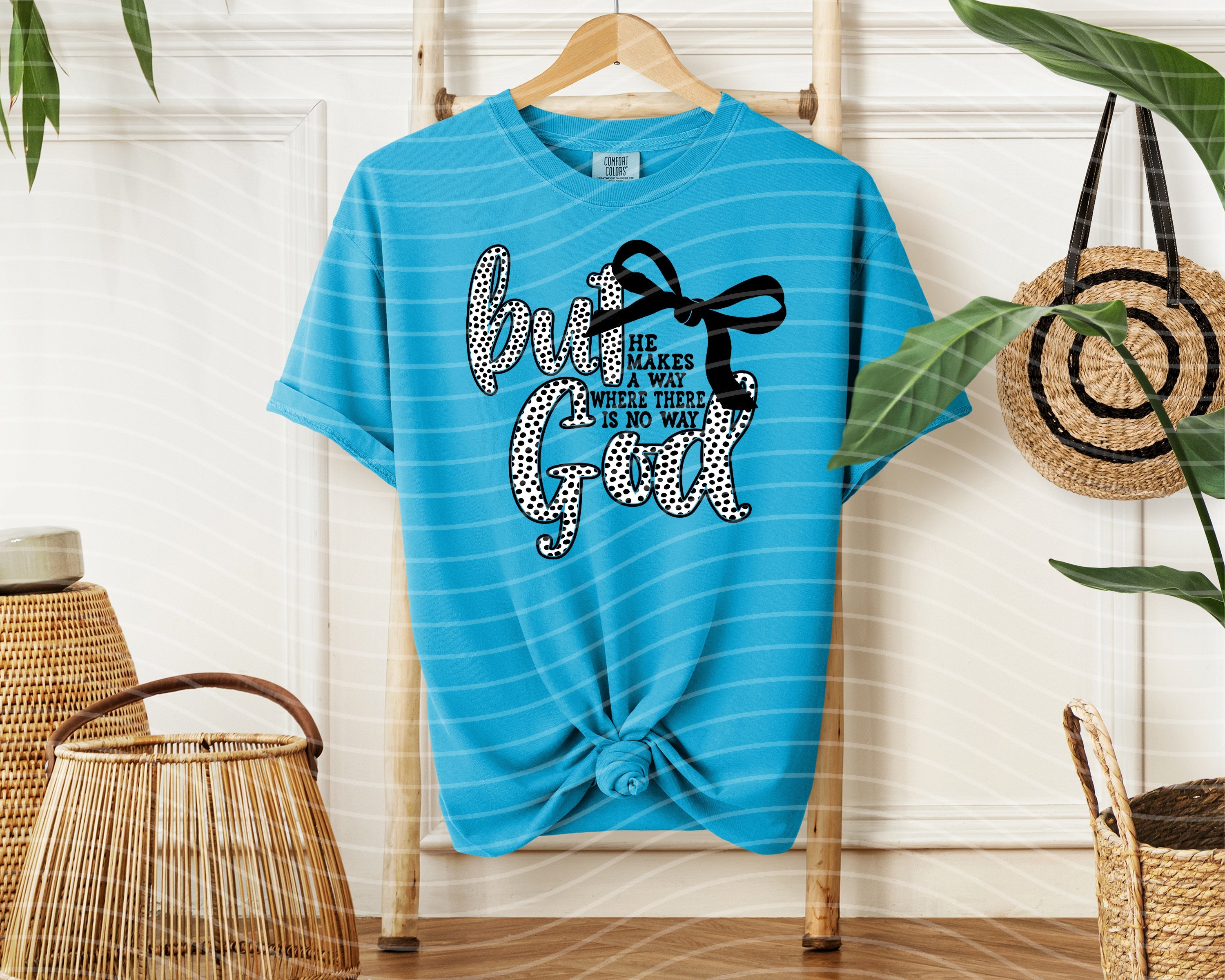 But God Graphic Tee