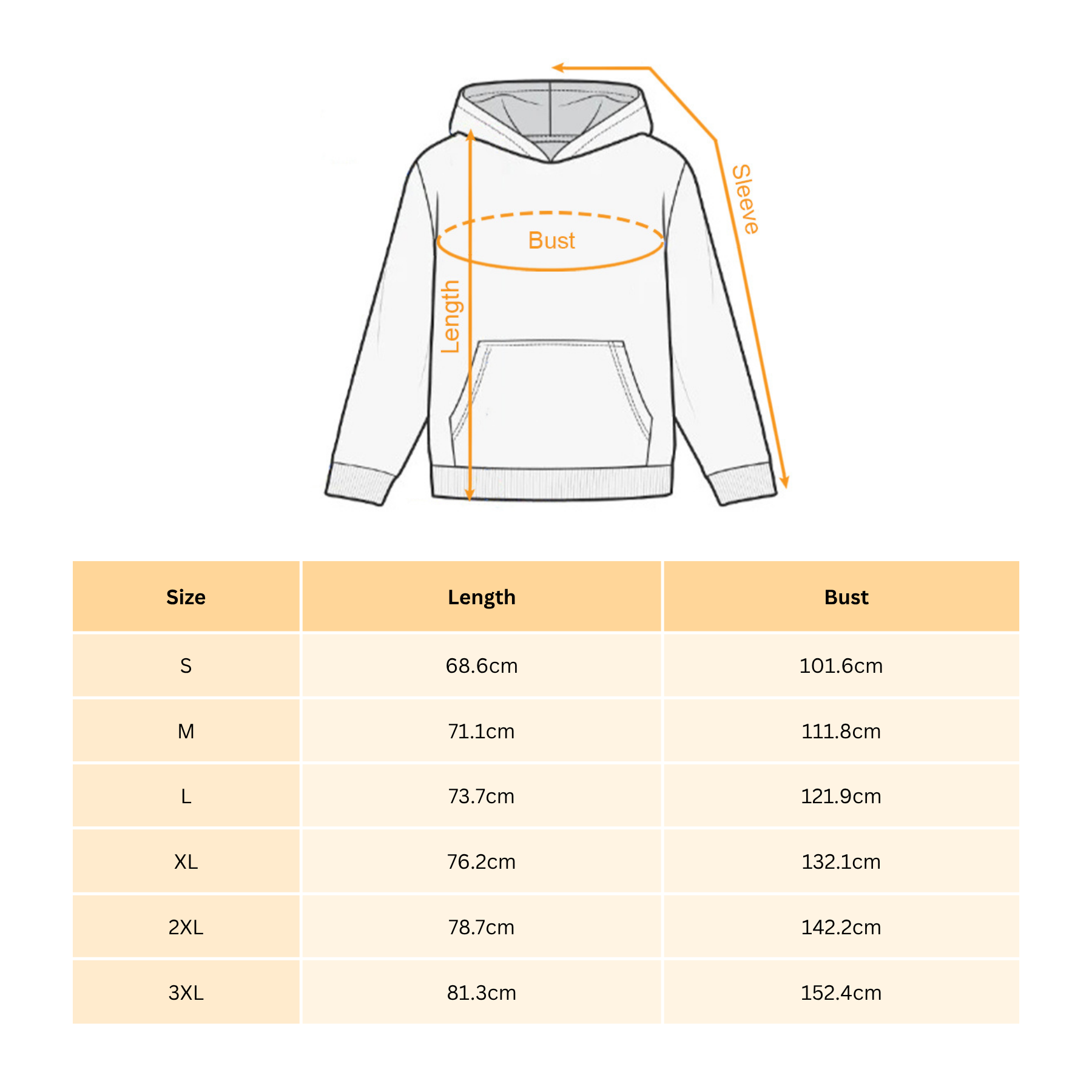 BURLEBO Fleece Hoodie – Signature Outdoor Lifestyle Pullover
