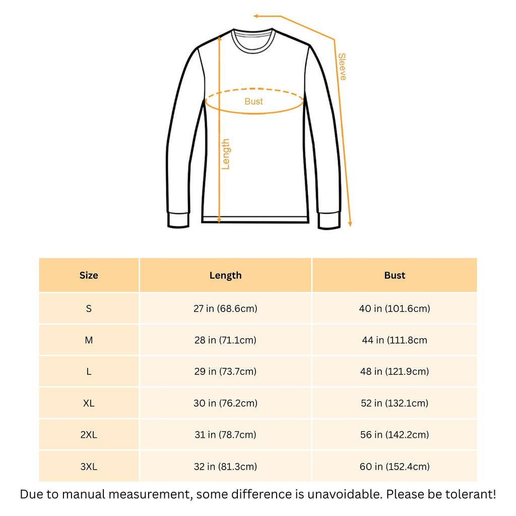 Make Heaven Crowded Christian Sweatshirt – Faith & Evangelism Top